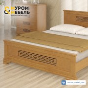 Кровать Классика с узором 4