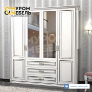 Шкаф Вирджиния 4 2