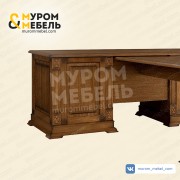 Письменный стол Верди люкс 1