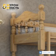 Детская двухъярусная кровать Арина 1