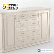 Комод Вирджиния Люкс 2