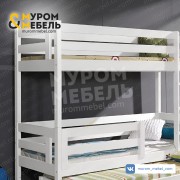 Детская двухъярусная кровать Трио 1