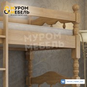 Детская двухъярусная кровать Арина 3